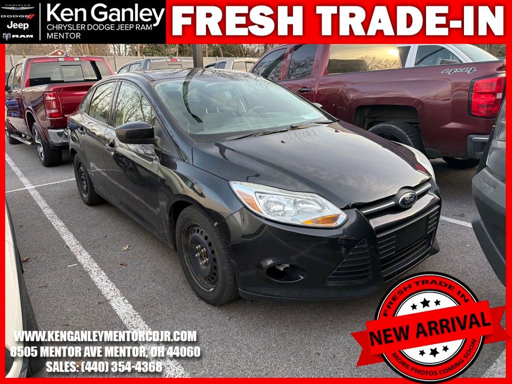 Used 2012 Ford Focus SE image 2