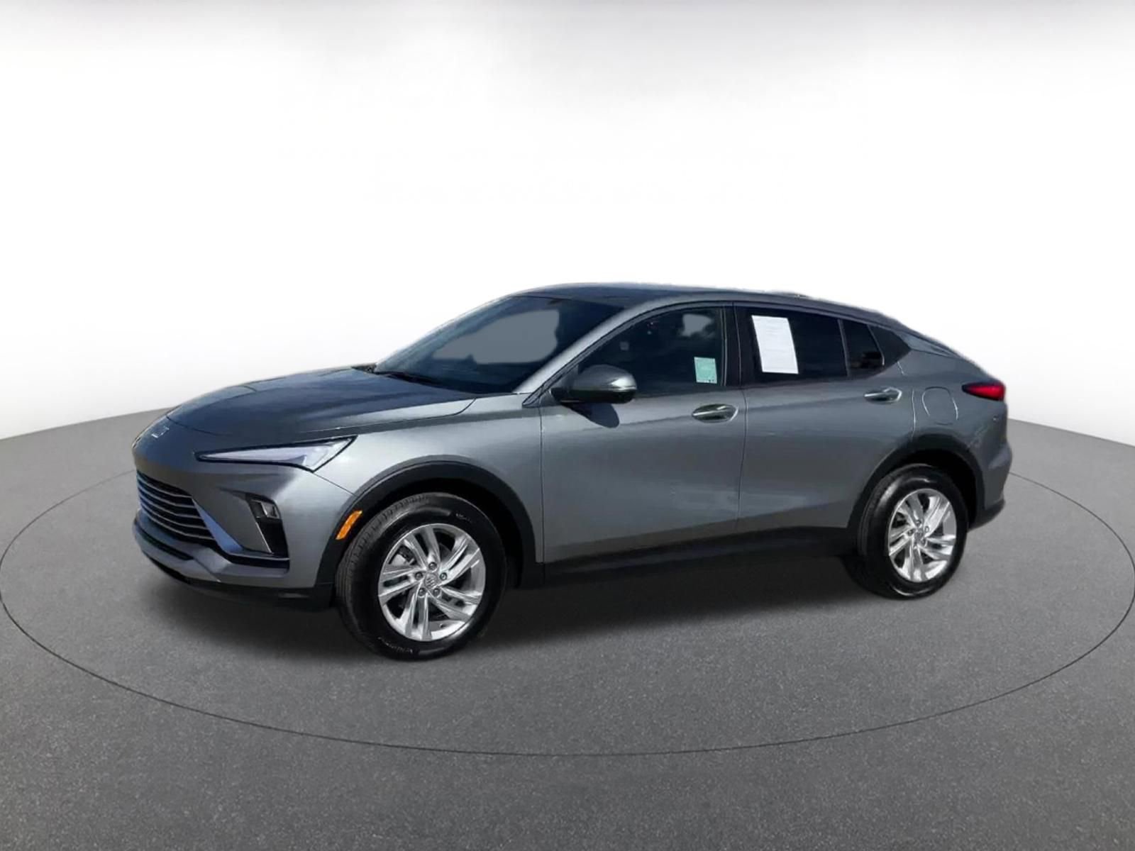 Used 2025 Buick Envista Preferred image 8