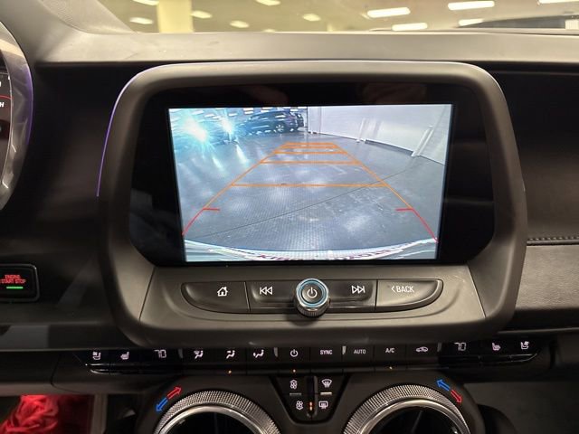 Used 2017 Chevrolet Camaro SS RWD image 19