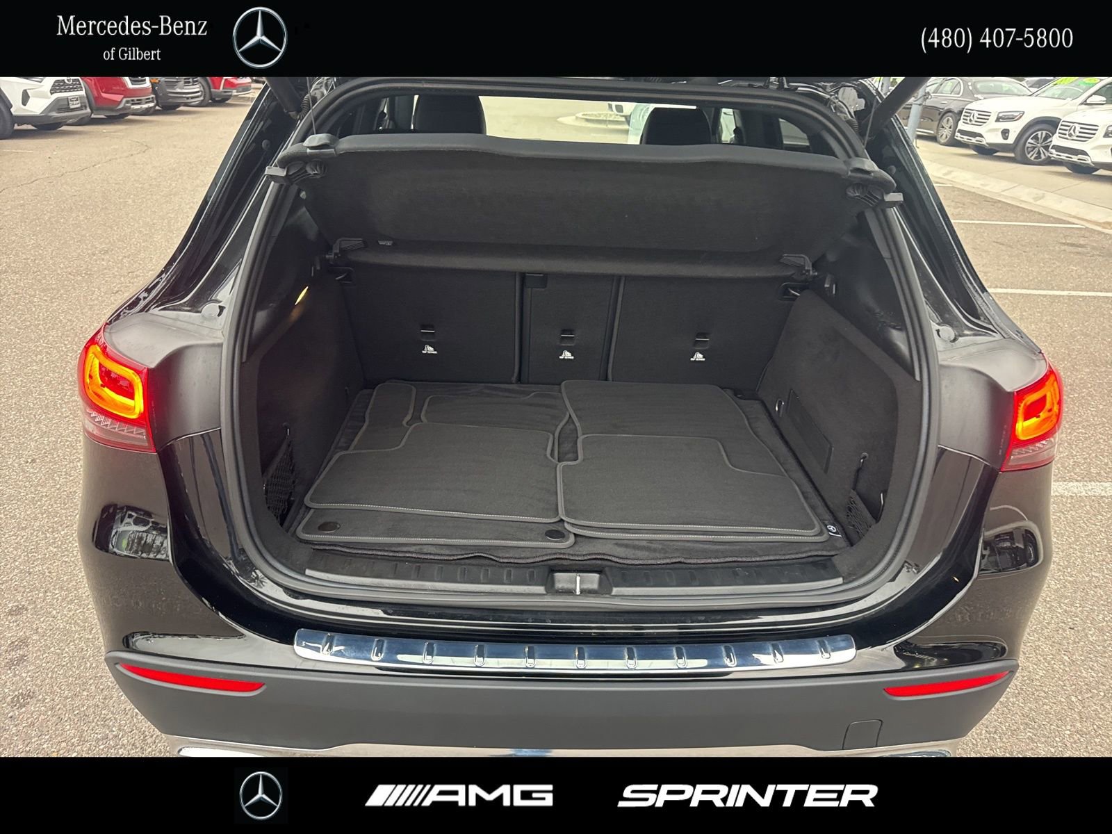 Certified 2023 Mercedes-Benz GLA 250 GLA 250 w/ Premium Package image 6