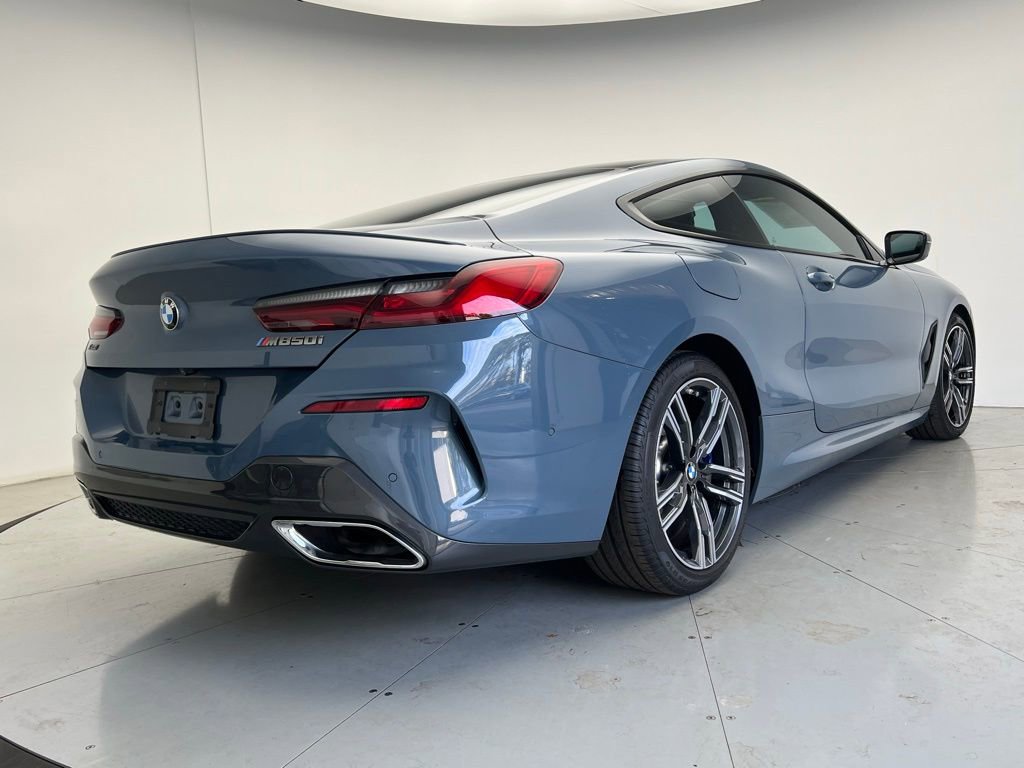 Used 2019 BMW M850i xDrive Coupe w/ Comfort Seating Package image 3