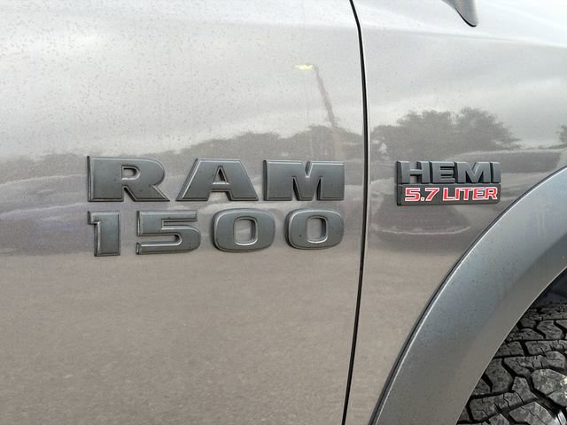 Used 2017 RAM 1500 Rebel image 42