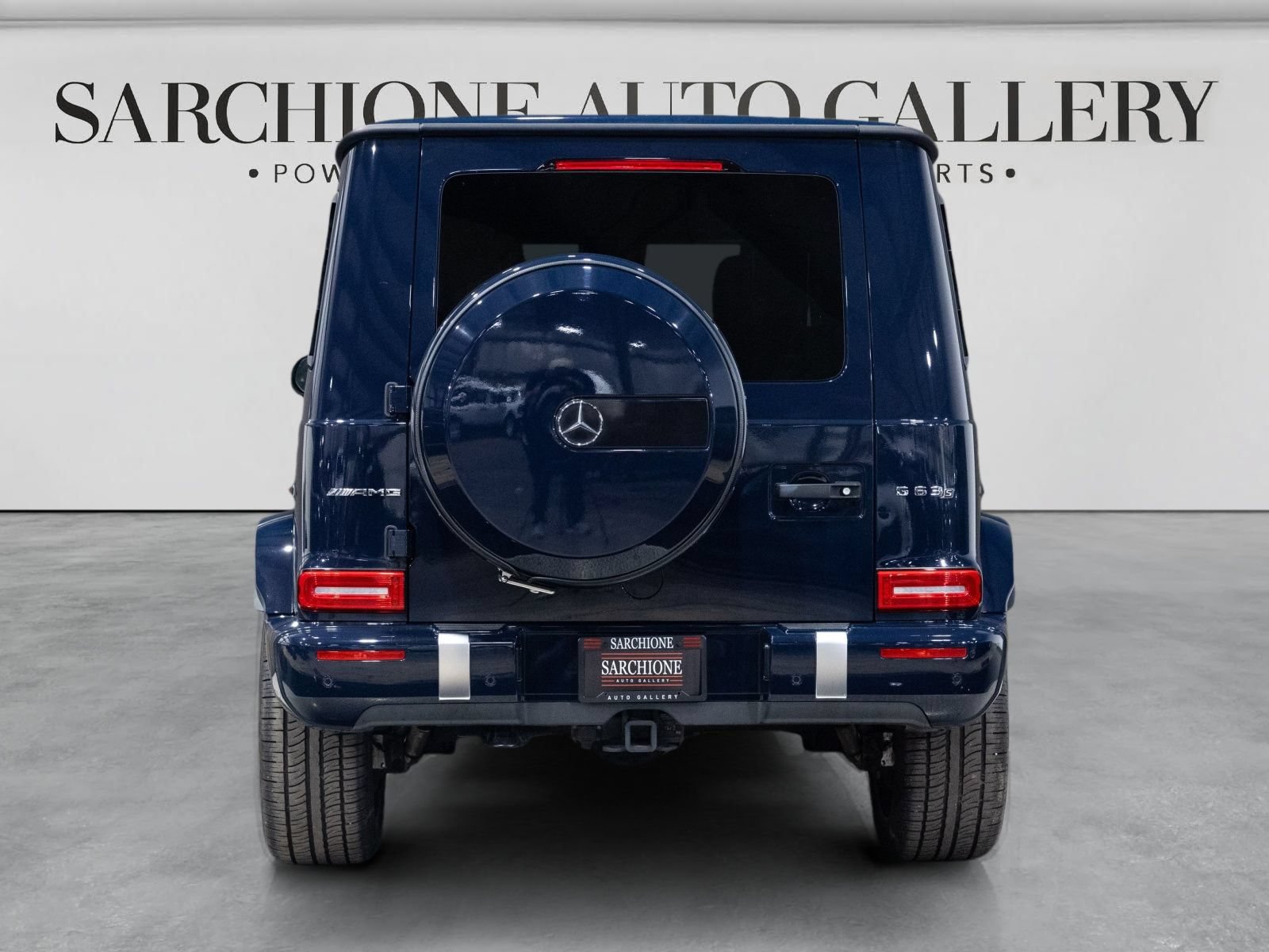 Used 2020 Mercedes-Benz G 63 AMG 4MATIC image 10