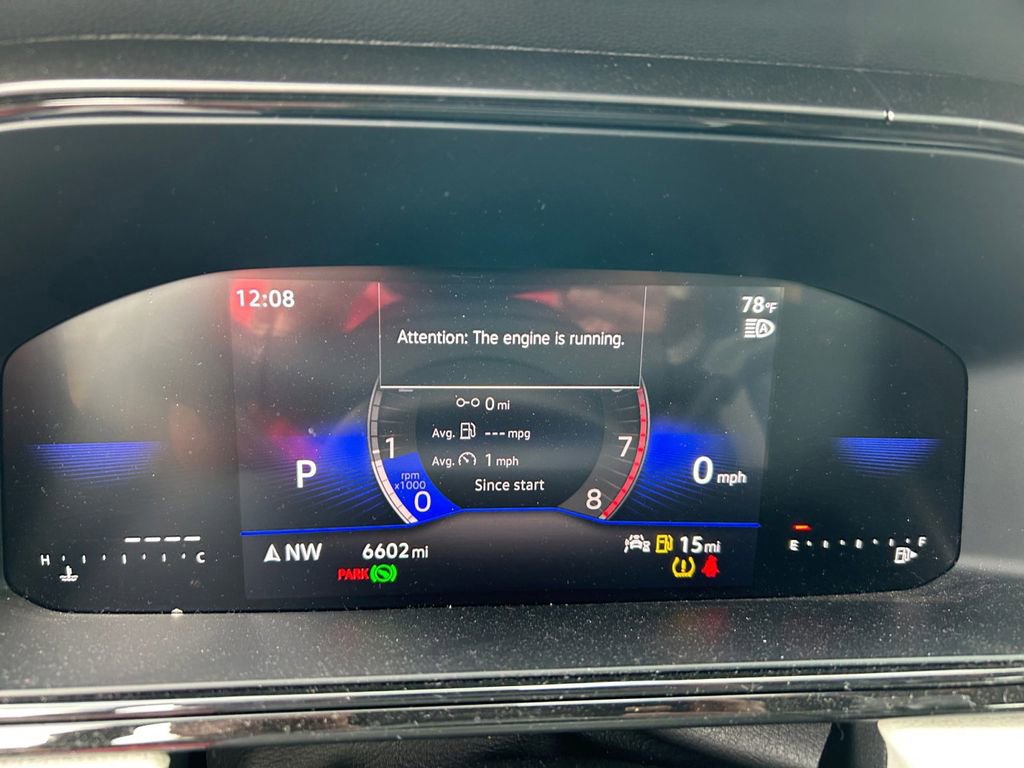 Certified 2025 Volkswagen Taos S image 20