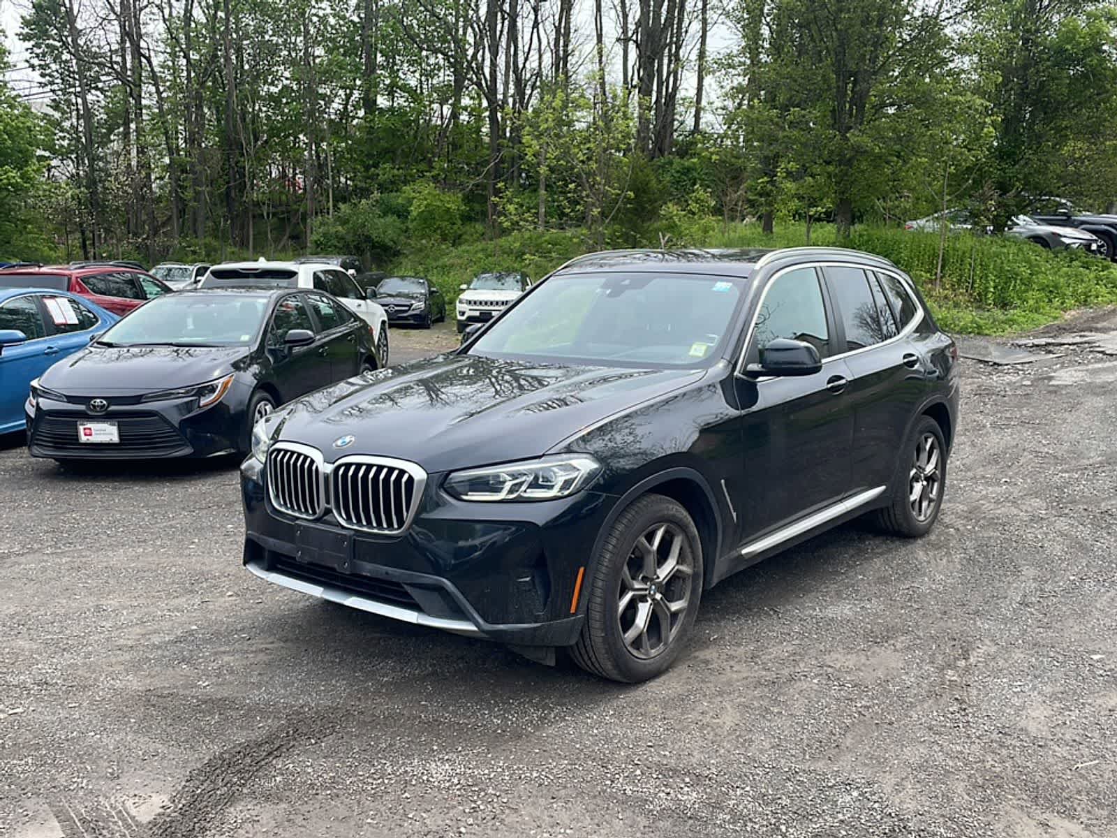 Used 2024 BMW X3 xDrive30i w/ Premium Package