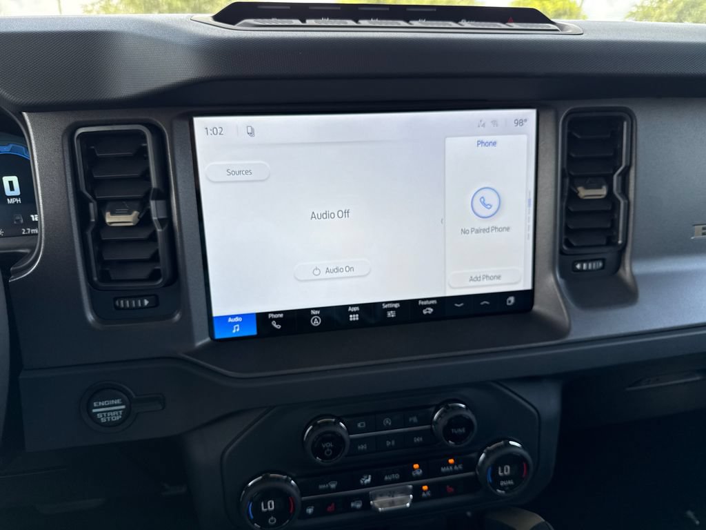 New 2026 Ford Bronco Badlands AWD/4WD image 10