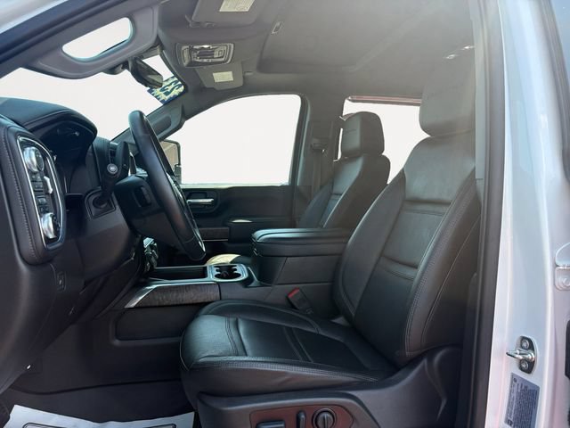 Used 2023 GMC Sierra 2500 Denali w/ Denali Ultimate Package AWD/4WD image 9