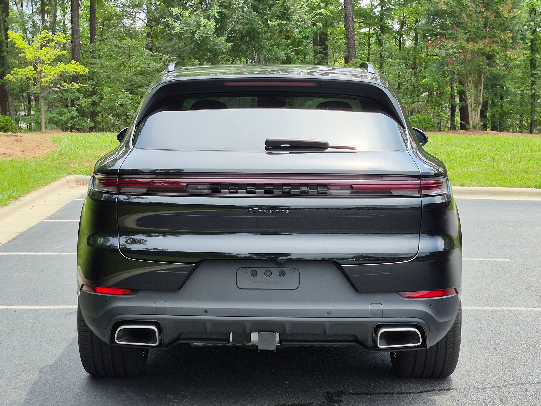 New 2026 Porsche Cayenne AWD/4WD image 28