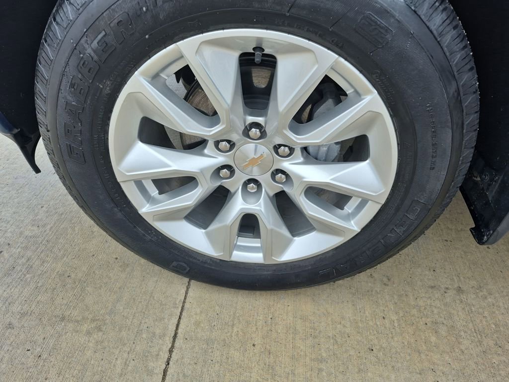 New 2024 Chevrolet Silverado 1500 Custom AWD/4WD image 25