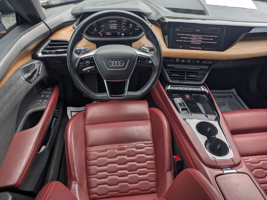 Used 2023 Audi e-tron GT Premium Plus w/ Executive Package AWD/4WD image 20