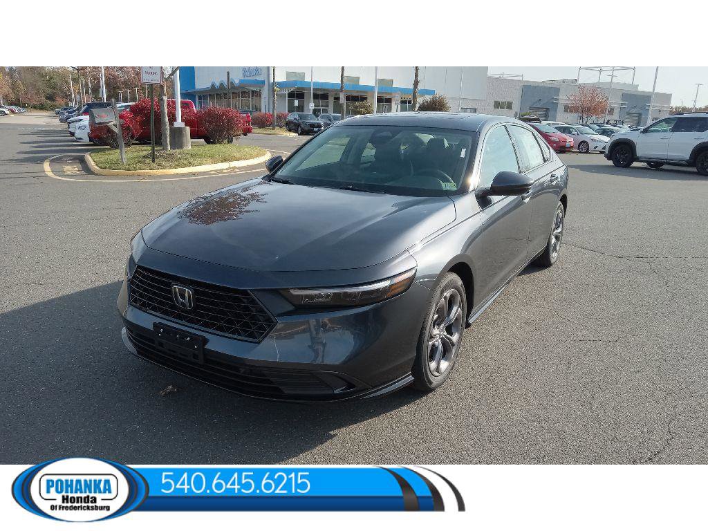 New 2025 Honda Accord Hybrid EX-L image 5