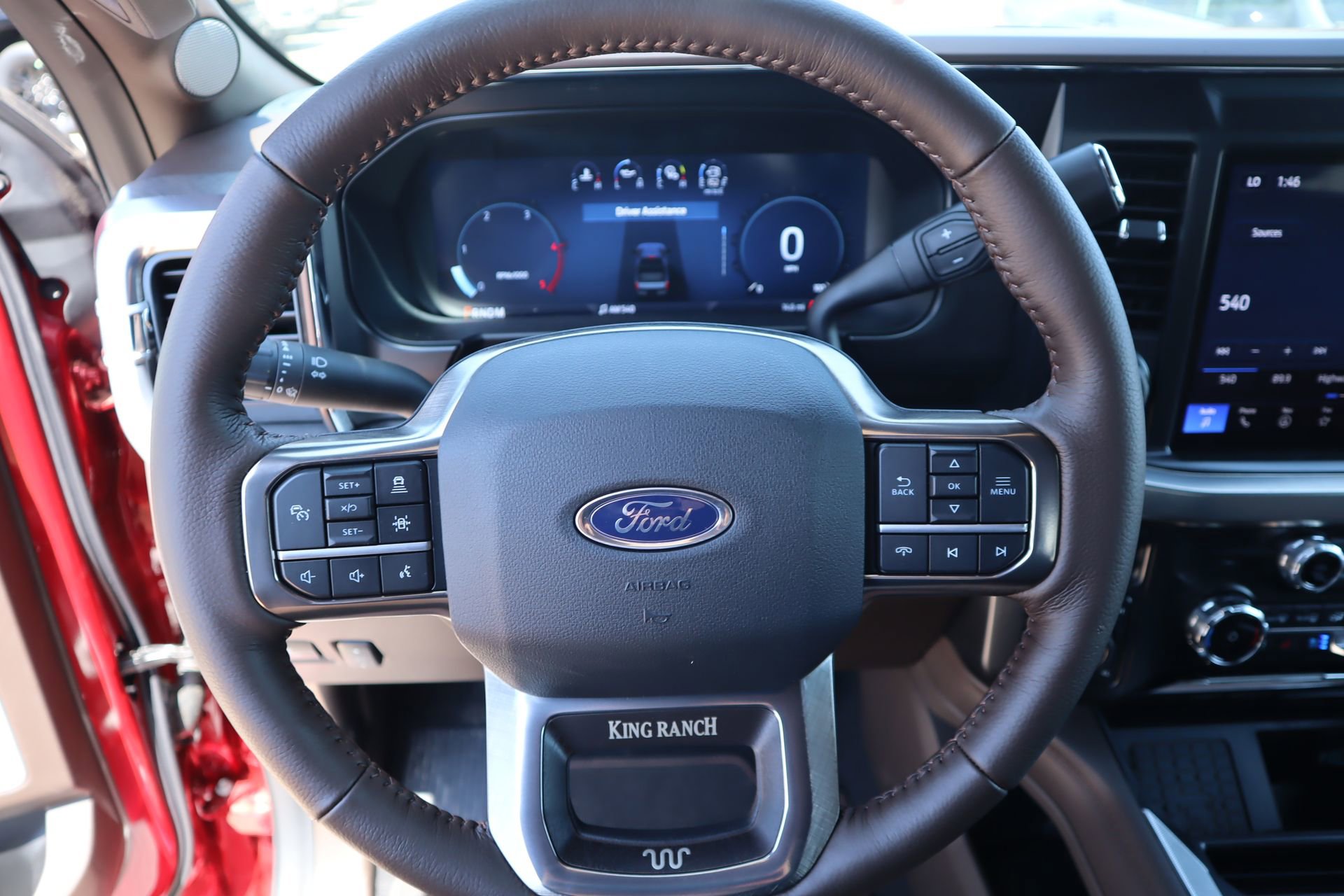 New 2026 Ford F250 King Ranch image 3