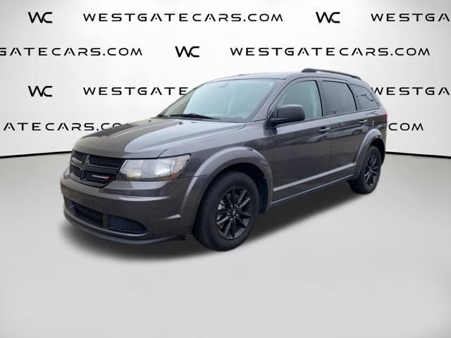 Used 2020 Dodge Journey SE w/ SE Popular Equipment Group image 1