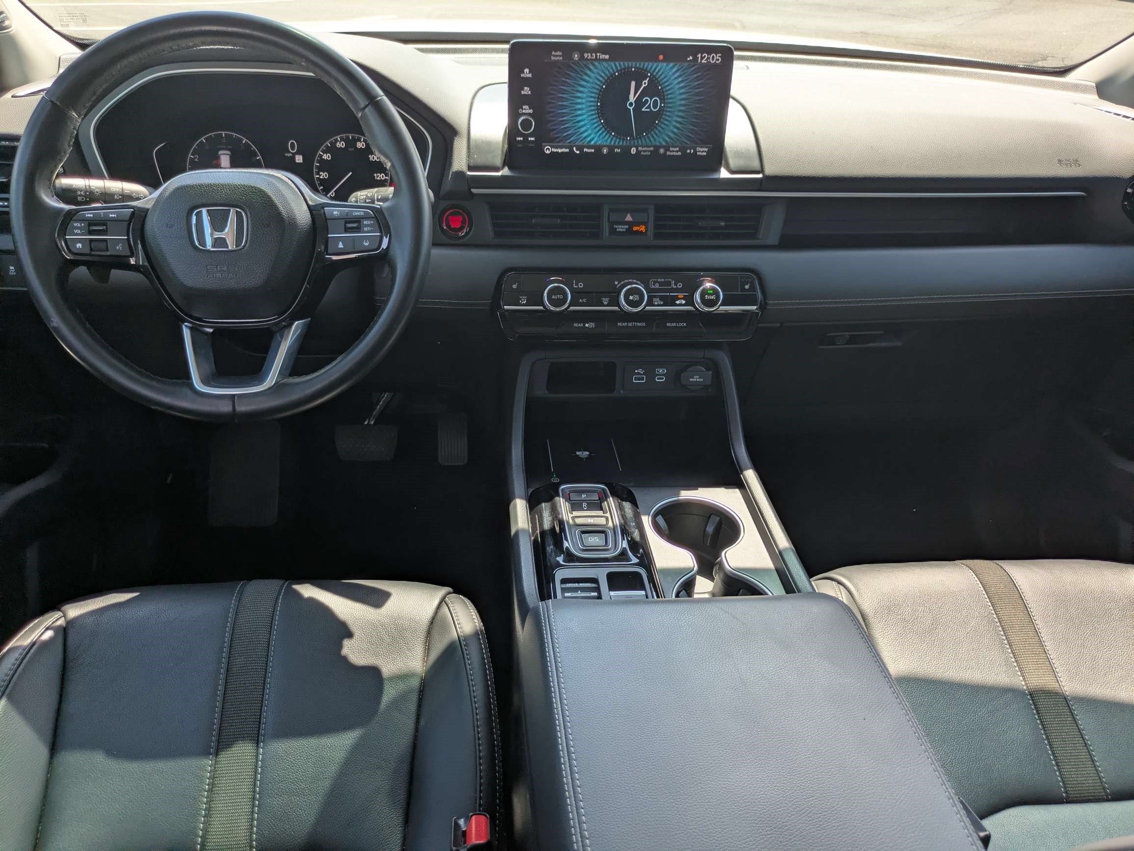 Certified 2023 Honda Pilot Touring image 23
