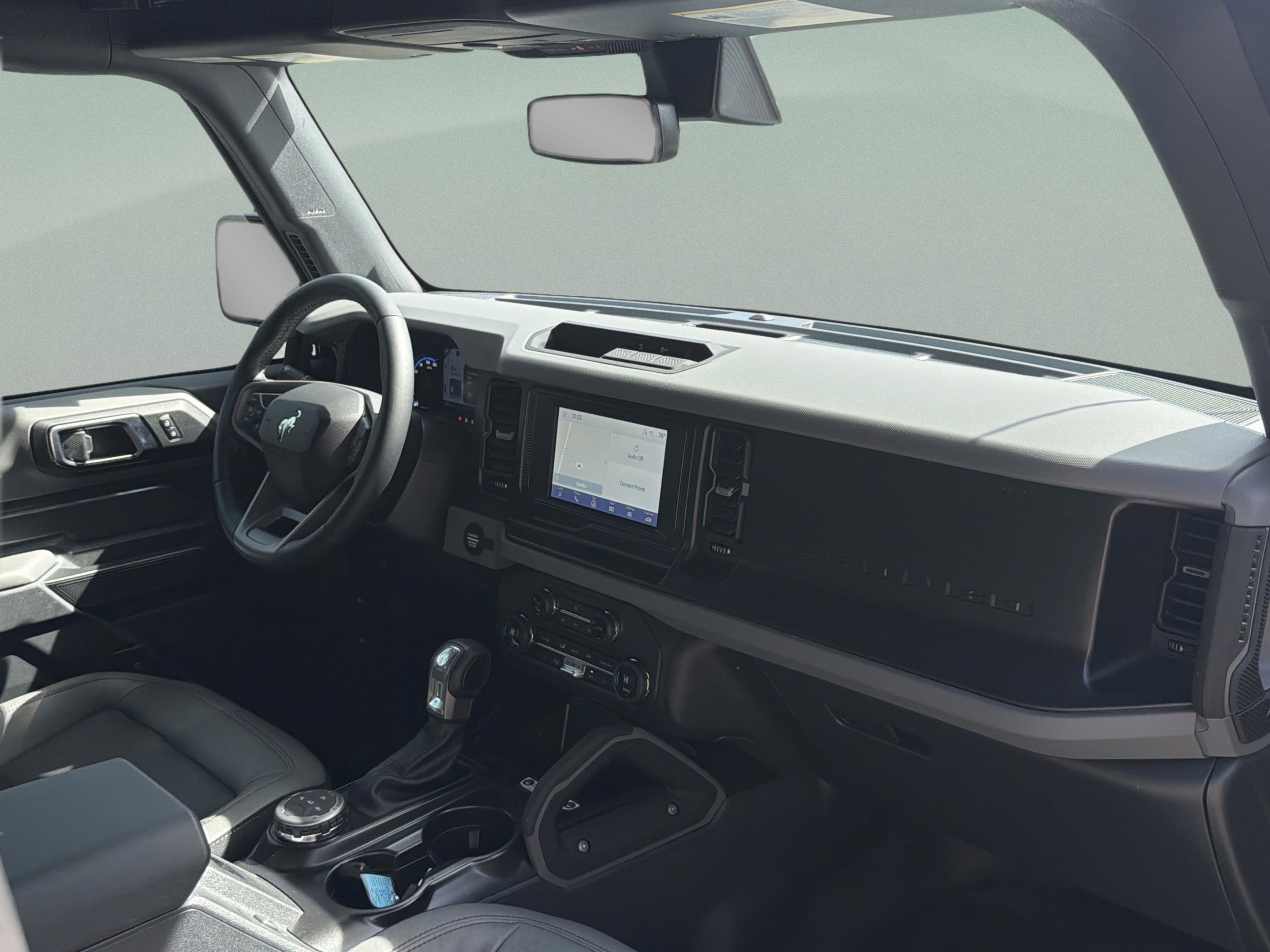 Used 2023 Ford Bronco Big Bend image 9