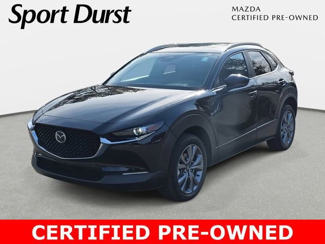 Certified 2025 MAZDA CX-30 AWD 2.5 S w/ Preferred Package