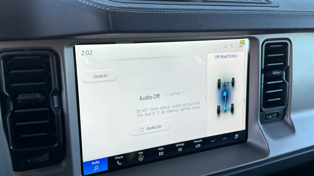 New 2025 Ford Bronco Outer Banks image 15