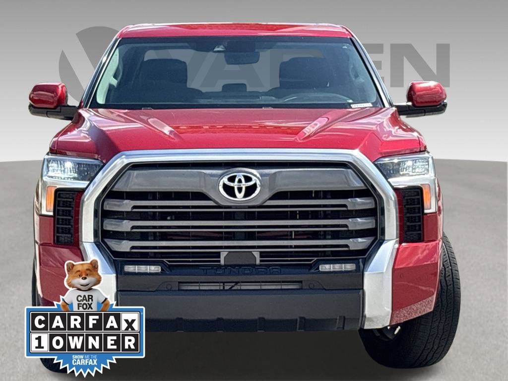 Used 2023 Toyota Tundra Limited w/ Power Package RWD image 2