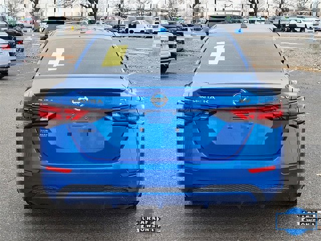 Certified 2023 Nissan Sentra SV w/ All-Weather Package image 5