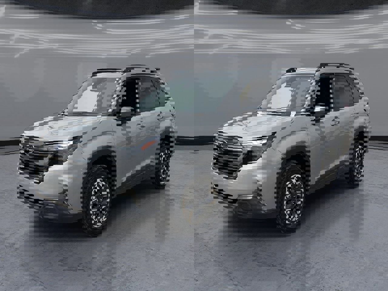 New 2026 Subaru Forester Premium