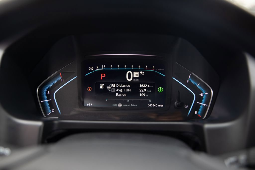 Used 2024 Honda Odyssey EX-L image 10