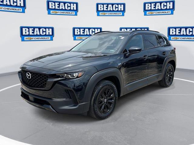 Used 2025 MAZDA CX-50 AWD 2.5 Hybrid w/ Premium Pkg