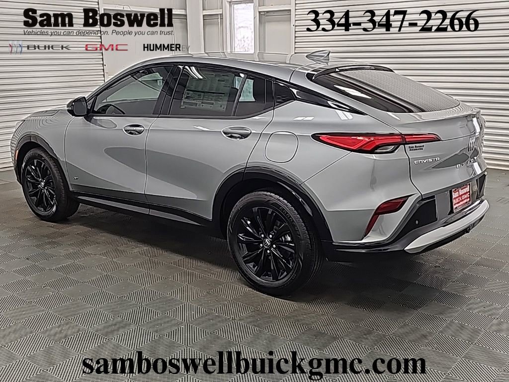 New 2026 Buick Envista Sport Touring w/ Convenience I Package image 5
