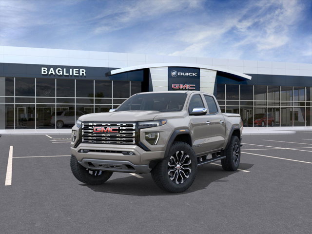 New 2026 GMC Canyon Denali image 8