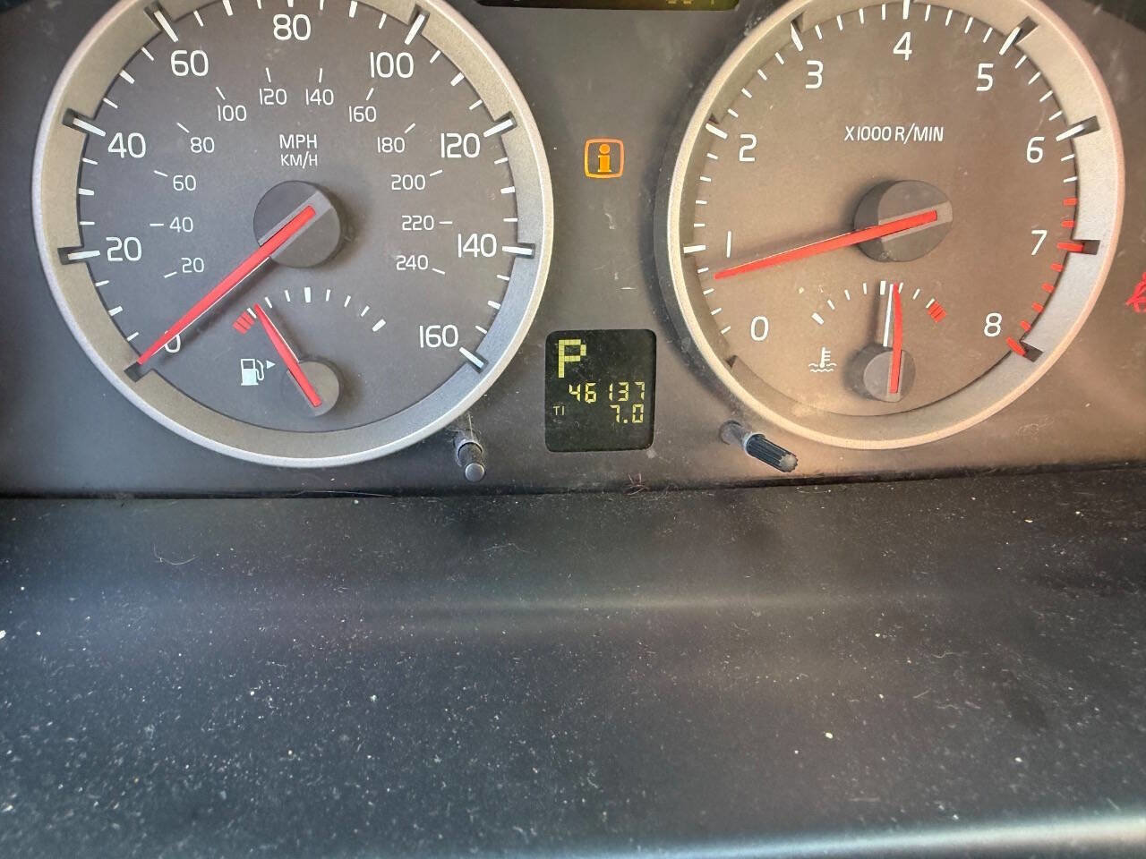 Used 2005 Volvo V50 2.4i image 10