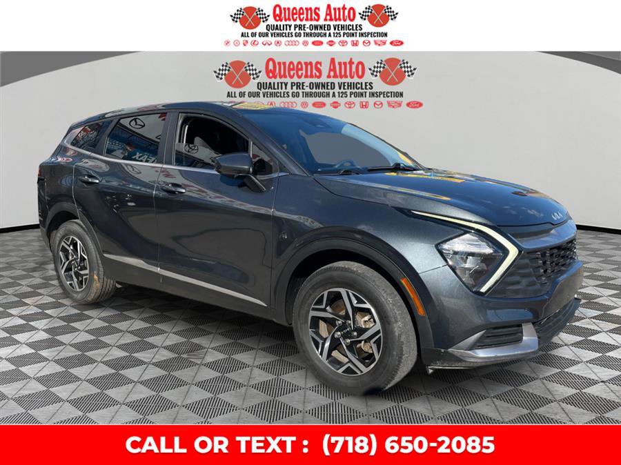 Used 2023 Kia Sportage LX image 9
