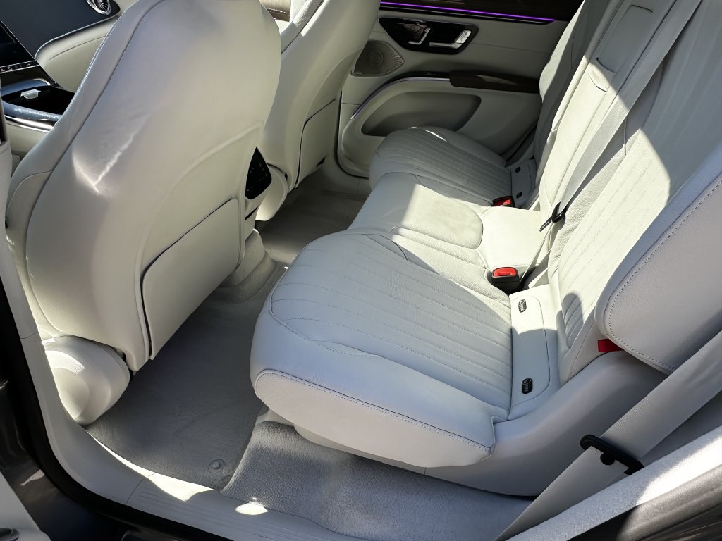 Certified 2023 Mercedes-Benz EQS 450+ SUV image 25