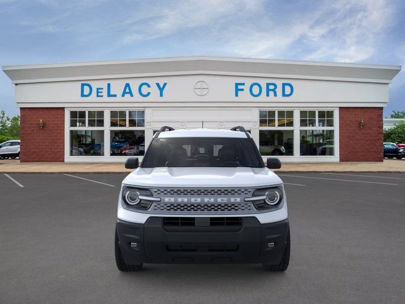 New 2026 Ford Bronco Sport Big Bend w/ Convenience Package AWD/4WD image 6