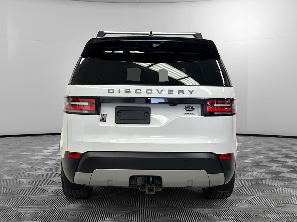 Used 2020 Land Rover Discovery HSE AWD/4WD image 3