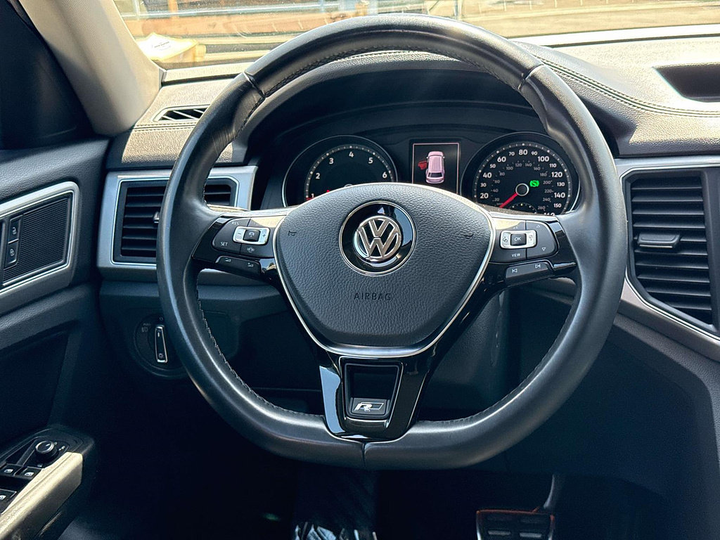 Used 2019 Volkswagen Atlas SE w/ Towing Package FWD image 17