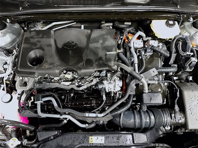 Used 2025 Toyota Camry XLE image 9