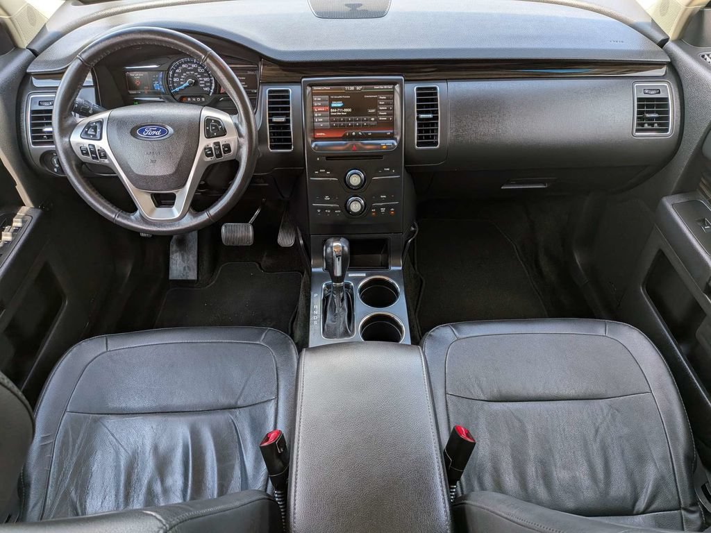 Used 2015 Ford Flex SEL w/ Equipment Group 202A FWD image 16