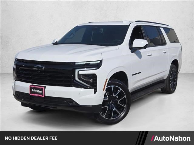 New 2026 Chevrolet Suburban RST RWD image 1