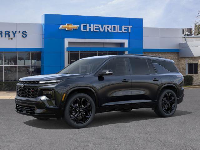 New 2027 Chevrolet Traverse RS FWD image 27