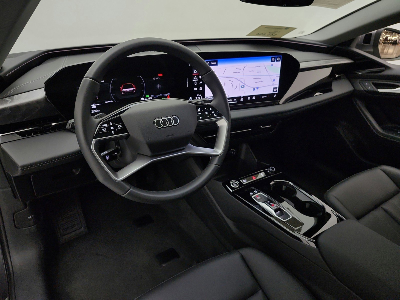 Used 2025 Audi A6 e-tron Premium w/ Ultra Package image 9
