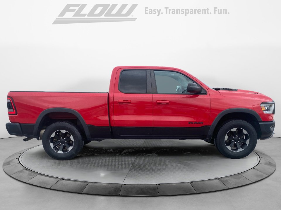 Used 2019 RAM 1500 Rebel image 9