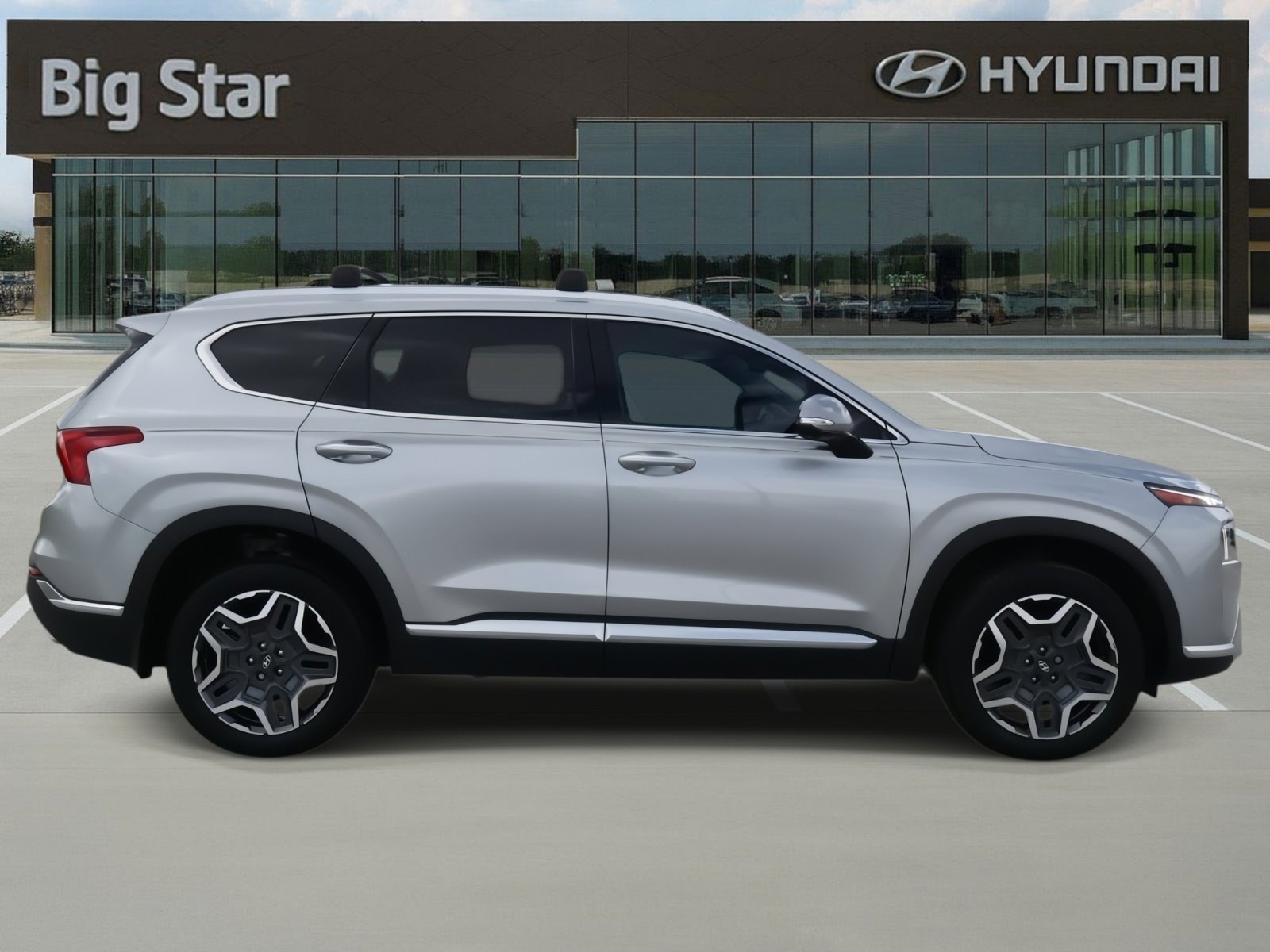 Used 2022 Hyundai Santa Fe Limited image 5