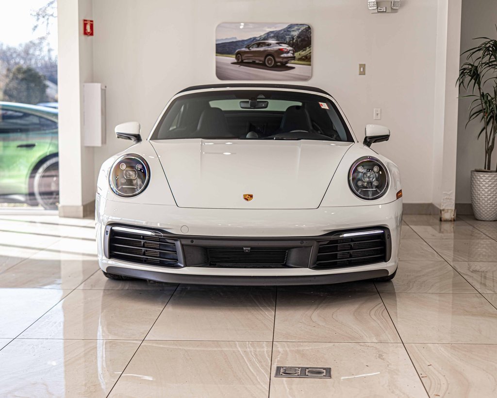 Used 2022 Porsche 911 Carrera 4S image 2