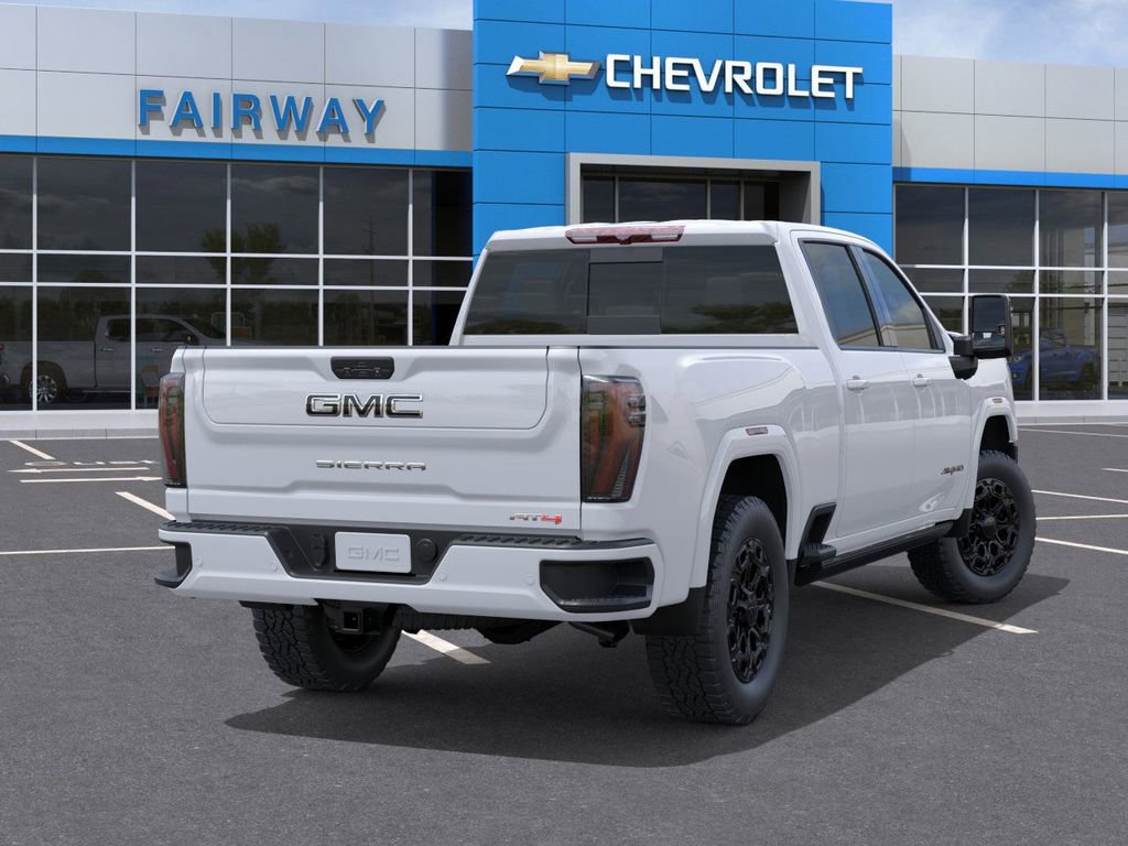 New 2026 GMC Sierra 3500 AT4 image 4