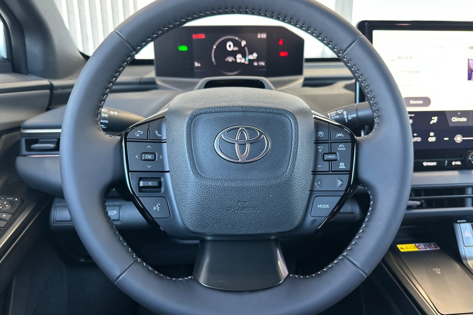 New 2026 Toyota bZ FWD image 22