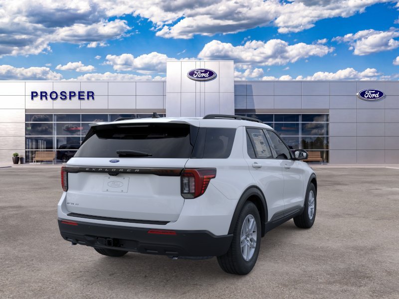 New 2026 Ford Explorer Active RWD image 34