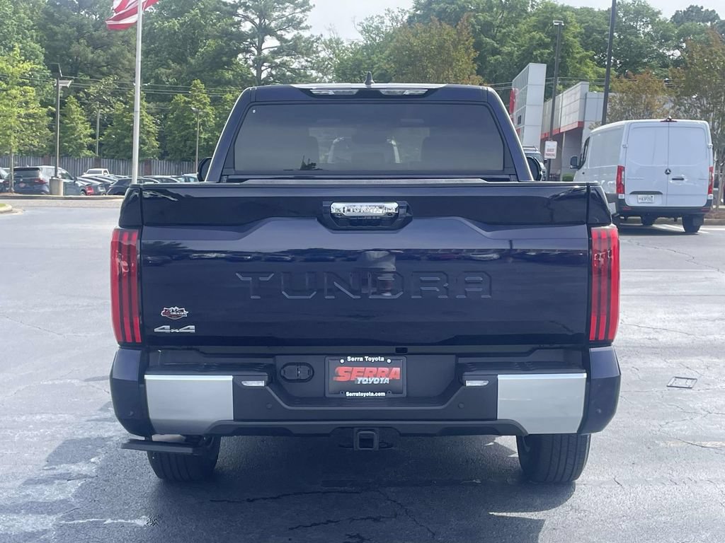 New 2026 Toyota Tundra Limited AWD/4WD image 4