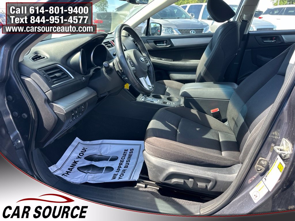 Used 2017 Subaru Legacy 2.5i Premium AWD/4WD image 12