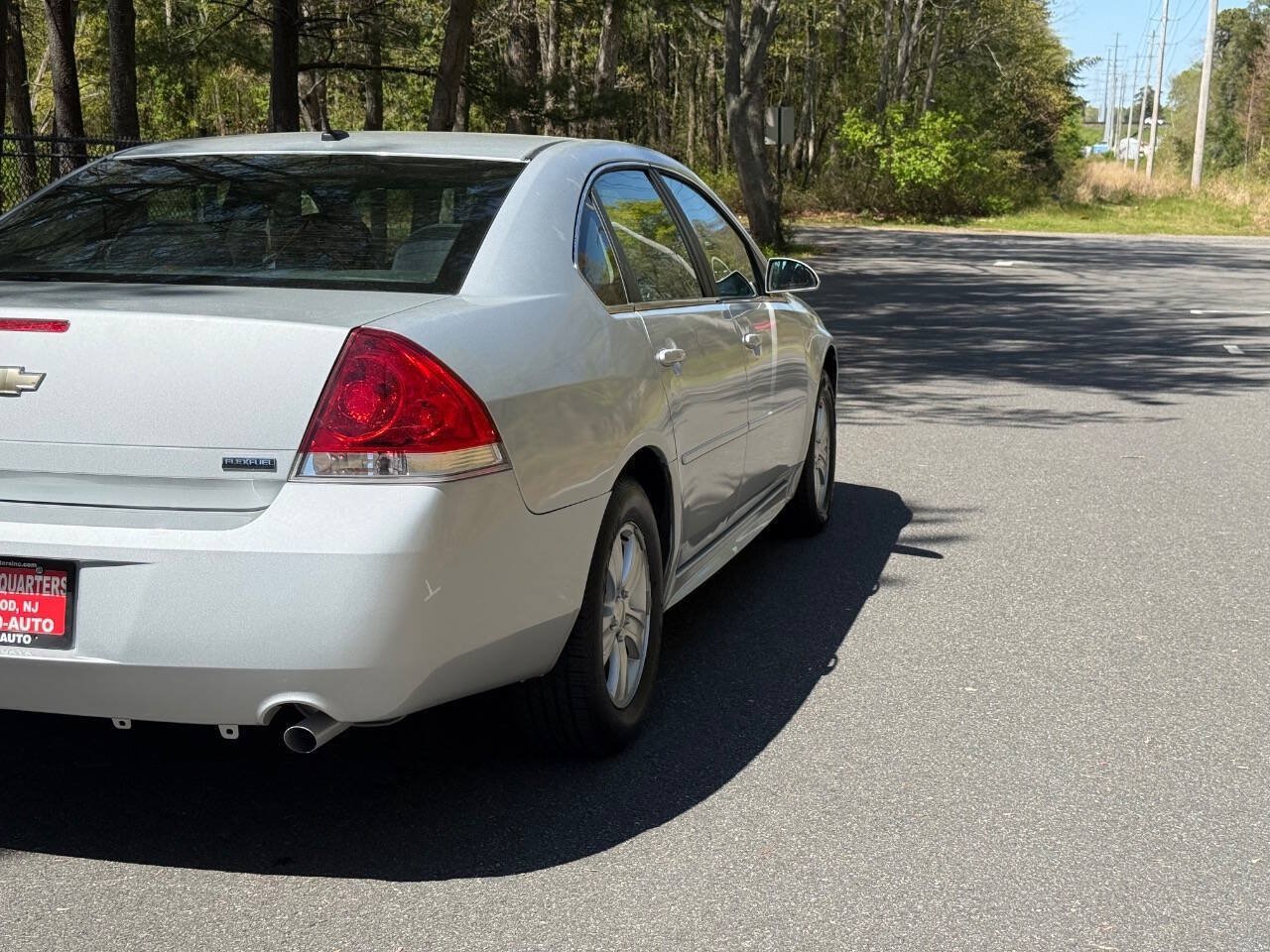 Used 2013 Chevrolet Impala LS FWD image 6