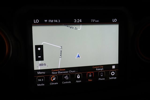 Used 2023 Jeep Gladiator Mojave w/ Cold Weather Group AWD/4WD image 35