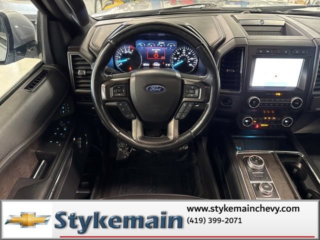 Used 2021 Ford Expedition Max Limited AWD/4WD image 6
